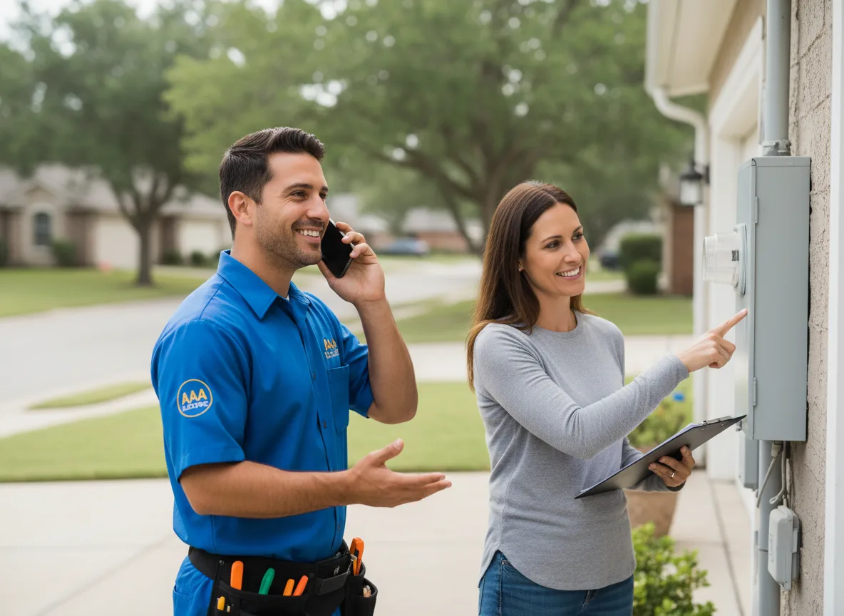 Electrical Repair Raceland, LA FAQs